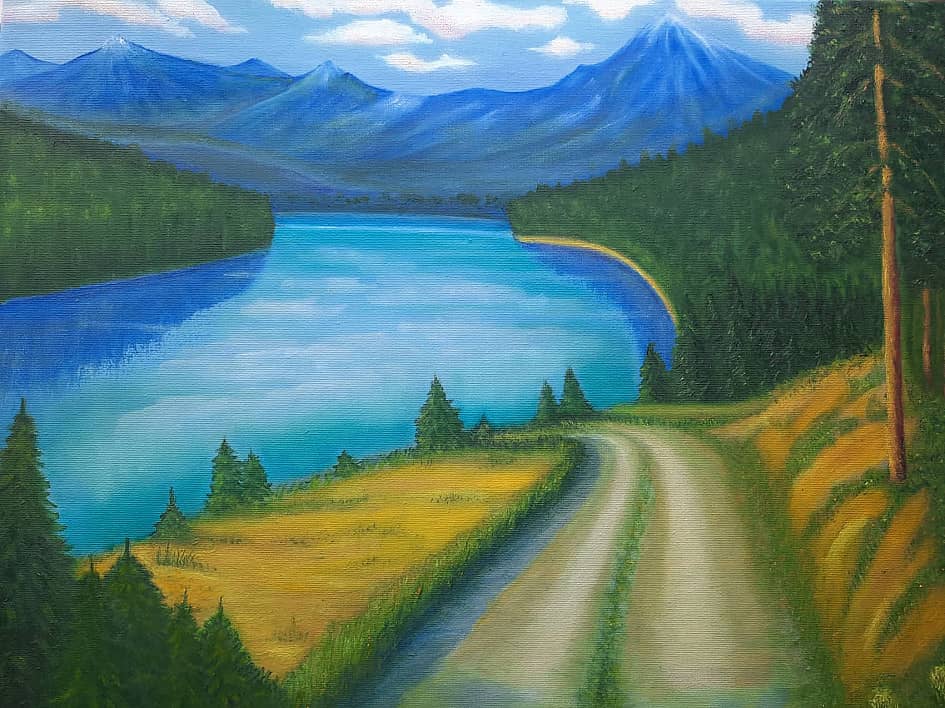 Отвезите меня на Домбай