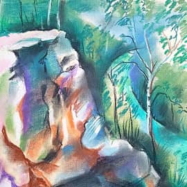 Каменное величие Урала