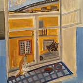 Кошачья драма