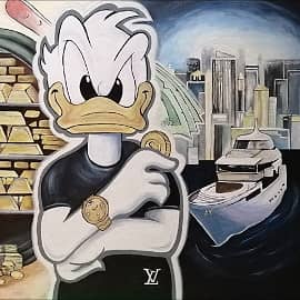 Скрудж МакдаК