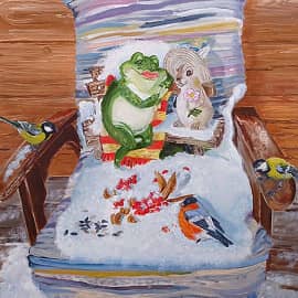 Картина дня