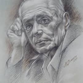 Портрет друга