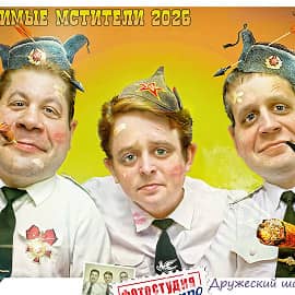 Неуловимые мстители, Трубка мира