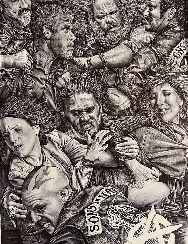 Сыны анархии