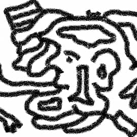 Мужчина с трубкой