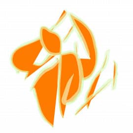 Orange abstract (19.05.22)