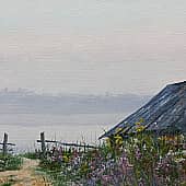 На рассвете...