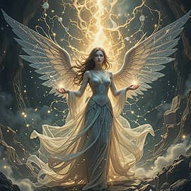 иллюстрация к стиху "Симуляция"