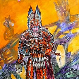 Неизвестный примарх.