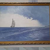 По мотивам Л. Лагорио (1), художник Ханов Виктор Викторович