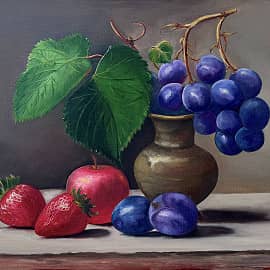 Вкусы зрелого сада