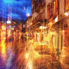 Ночные призраки