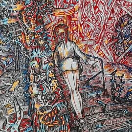 Мегаструктура 73.