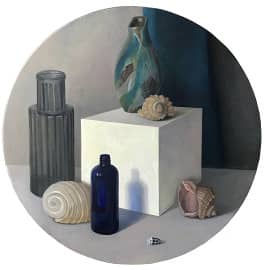 Рокальный натюрморт