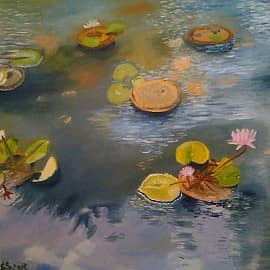 Пруд (Тайский цикл)