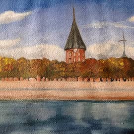 Мой город Калининград