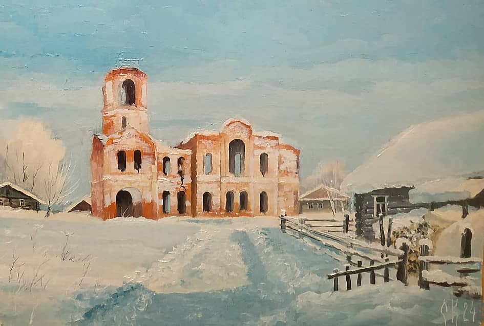 Реквием храму...(3)