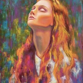 Лесная нимфа