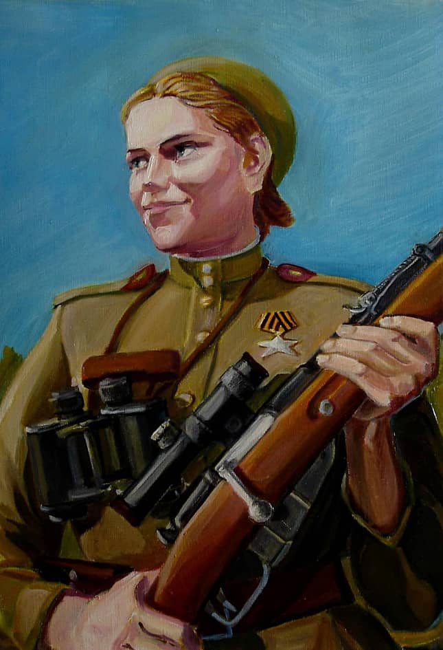 Роза Шанина