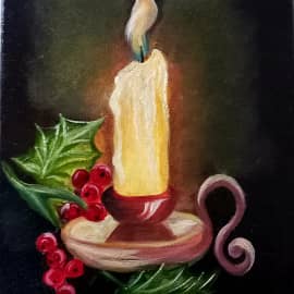 Новогодняя зарисовка