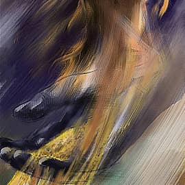 СОН ВО СНЕ (Эдгар По) иллюстрация