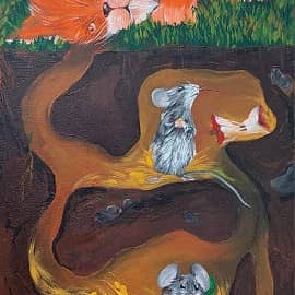 Мой "кот Сеня"