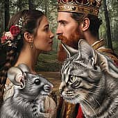 Звери и люди