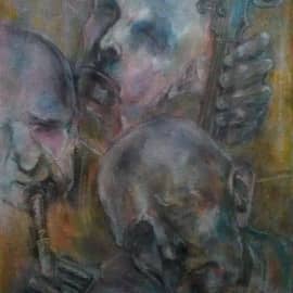 " Оркестр  Пъян "