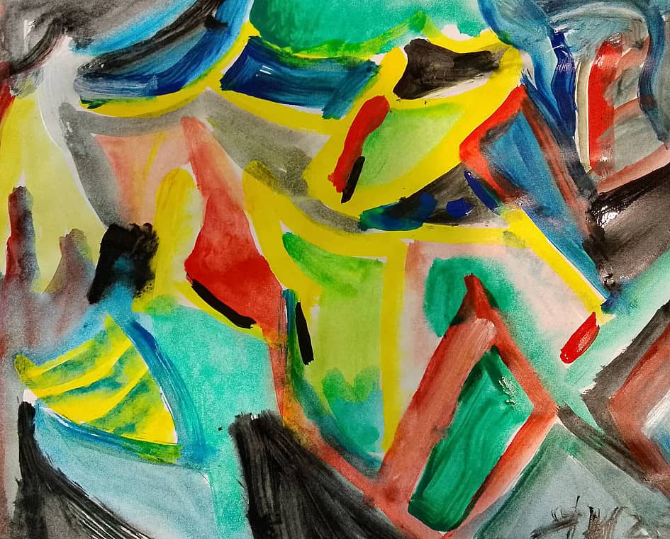 Абстракция 244