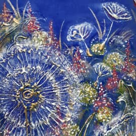 Летний фейерверк