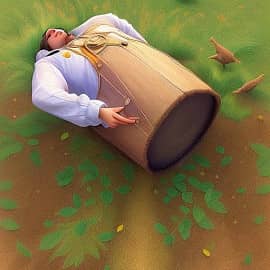 Мистер Баробанс