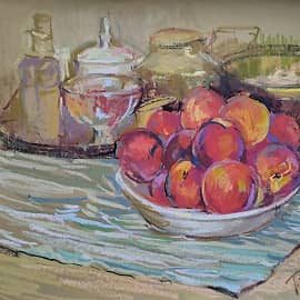 макушка лета