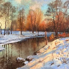 Ранняя весна