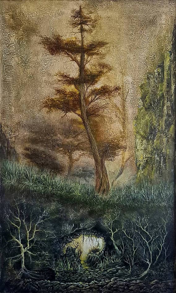 Тайная обитель.