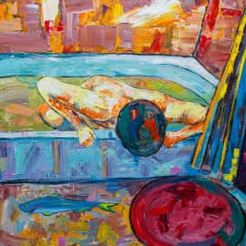 Неоправданное равнодушие по отношению к рыбе.