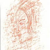 Портрет Татьяны Лариной