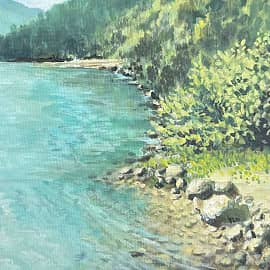 Реки Абхазии