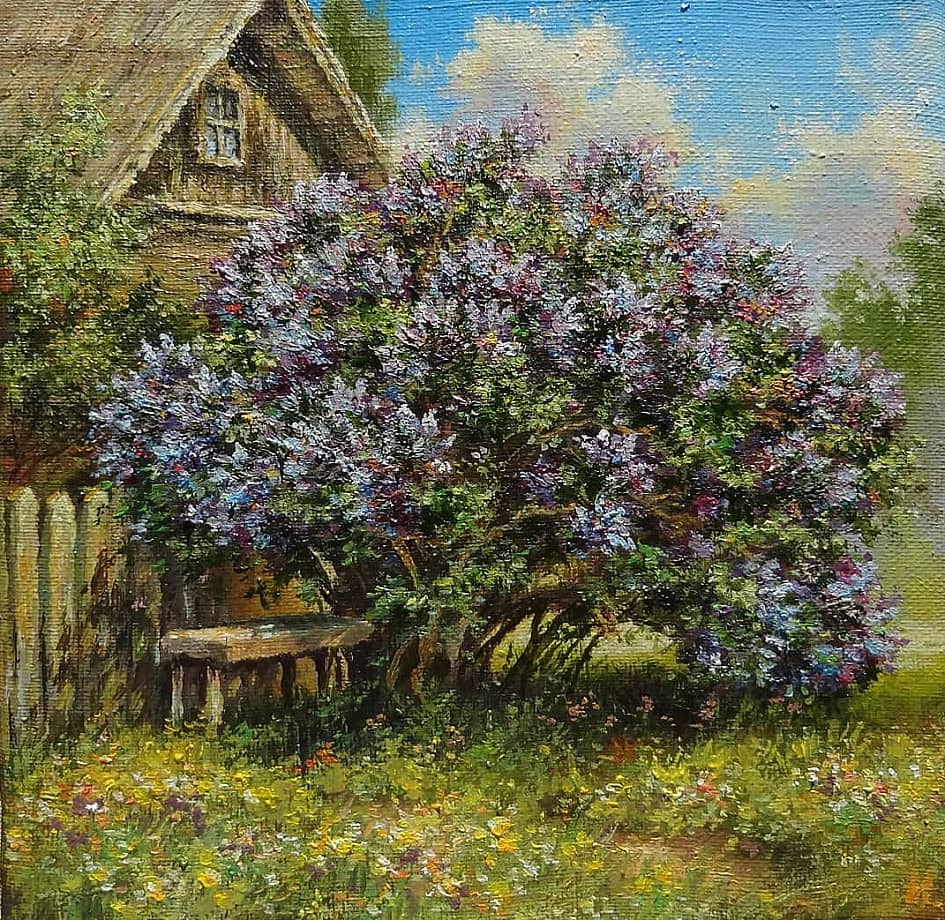 Сирень