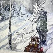 Первый снег 