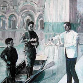 Кофе в любую погоду