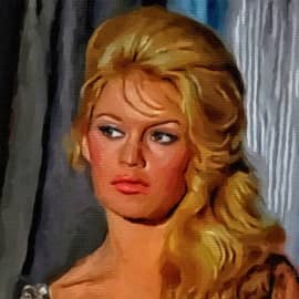 Брижит Бардо 2