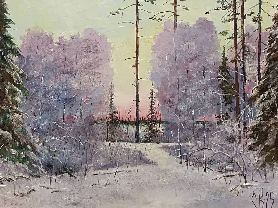 Вечер в Боярах