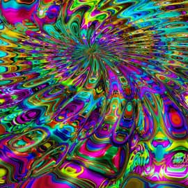 Абстракция 003