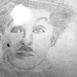 Портрет Чарли Чаплина