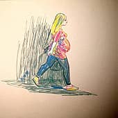 Будущая мать