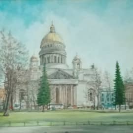 Исакиевский собор