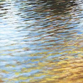 На водной глади