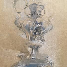 Самовар тульский