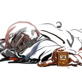 Коробка спичек