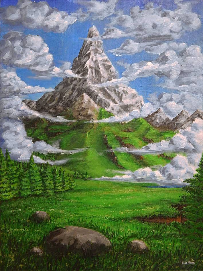 Предгорье